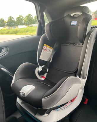 Seggiolone chicco auto