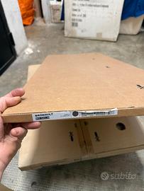 Ikea brokhult pannello 39 x 86 nuovo