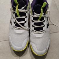 scarpe pallavolo Adidas crazy flight 6 mid 