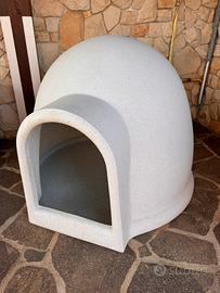 Cuccia Igloo Telcom grande