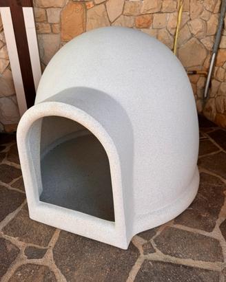 Cuccia Igloo Telcom grande