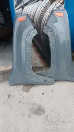 parafanghi jeep Renegade 