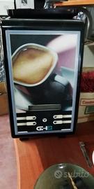 macchina ginseng e orzo