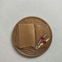 Medaglia 1984 di G. P. II - Revisione Concordato