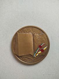 Medaglia 1984 di G. P. II - Revisione Concordato