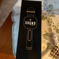 Microfono Sound Star