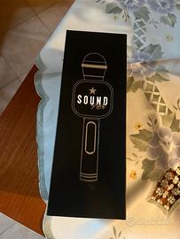 Microfono Sound Star