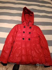 piumino MONCLER bambina 09-10 anni