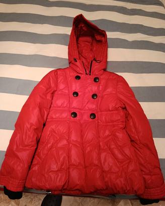 piumino MONCLER bambina 09-10 anni