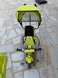 Triciclo bambini