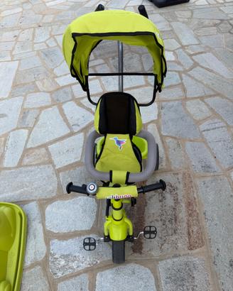 Triciclo bambini
