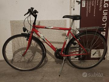 CITY BIKE UOMO 28,6V
