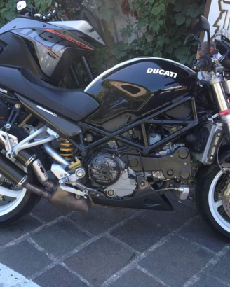 Ducati monster s4r