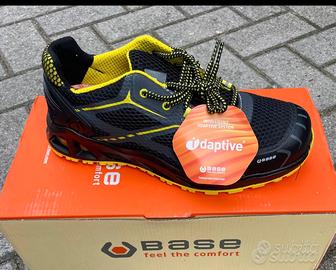Scarpe antinfortunistiche