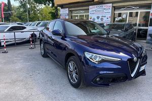 ALFA ROMEO STELVIO 2.2 TD 210CV TETTO PANORAMICO