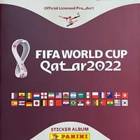 Figurine Fifa World Cup Qatar 2022 altre raccolte