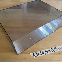 Coperchio giradischi