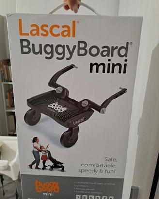 Pedana per passeggino