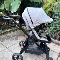 Trio stokke beat con isofix
