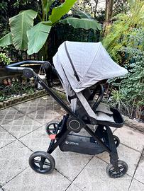 Trio stokke beat con isofix