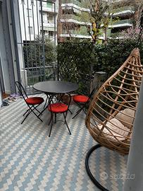 set giardino/terrazzo