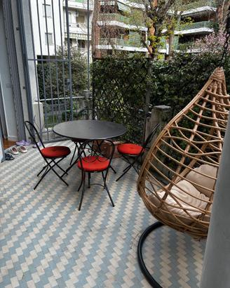 set giardino/terrazzo