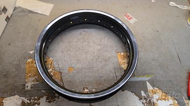 Canale Ruota Rk Excel 17 x 3.50 - 32 fori