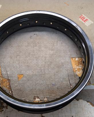 Canale Ruota Rk Excel 17 x 3.50 - 32 fori