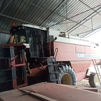 Mietitrebbia Laverda Fiatagri L 521 MCS