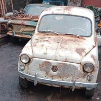 Fiat 600D 