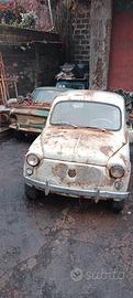 Fiat 600D 