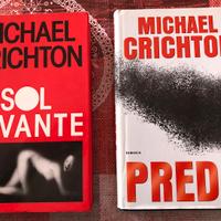 Sol Levante e Preda di Michael Crichton