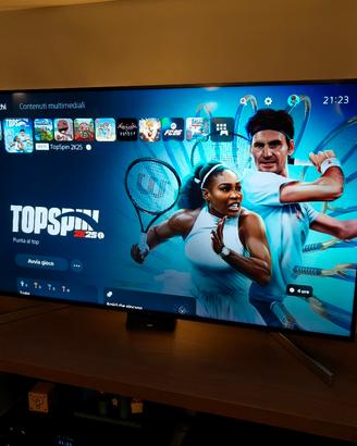 Sony 49 pollici 4k Hdr Android