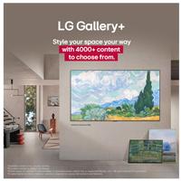 Televisore LG QNED evo AI QNED86 TV 75 pollici