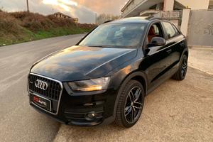 Audi Q3 2.0 TDI 140 cv quattro S tronic Advanced