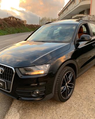 Audi Q3 2.0 TDI 140 cv quattro S tronic Advanced