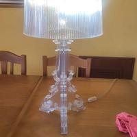 Lampada Kartell Bourgie - Ferruccio Laviani -Orig.