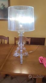 Lampada Kartell Bourgie - Ferruccio Laviani -Orig.