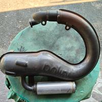 marmitta semi espansione vespa