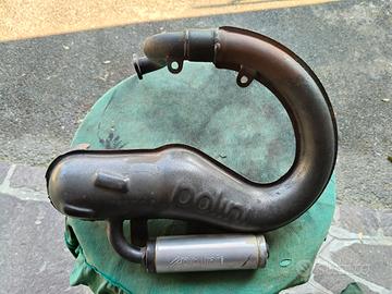 marmitta semi espansione vespa