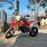 HM CRM 125 Derapage RR 2t 2016