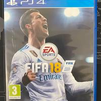 Fifa 18 (ps4)