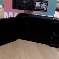 fotocamera Sony ZV-1F,