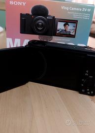 fotocamera Sony ZV-1F,