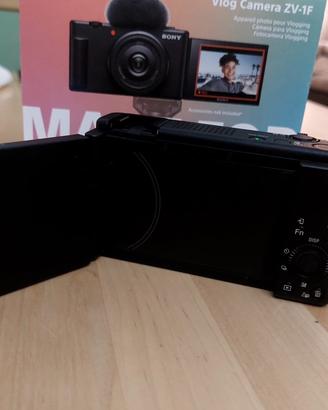 fotocamera Sony ZV-1F,