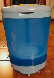 Lavatrice per campeggio