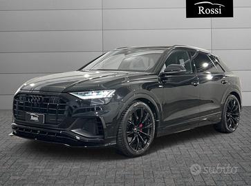 AUDI Q8 I 2018 - Q8 50 3.0 tdi mhev quattro U70573