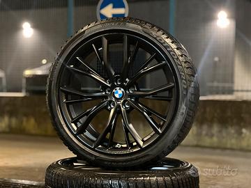 Cerchi BMW R19 Msport Performance Originali