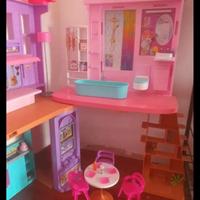 casa delle barbie