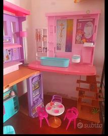 casa delle barbie